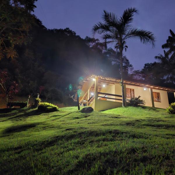 Espaço inteiro: Casa de campo nas montanhas - Foto 3