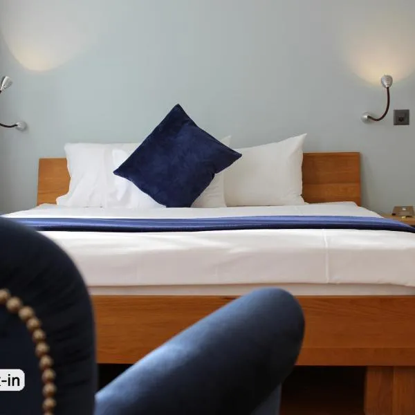 Boutique Hotel NI-MO, Hotel in Zürich