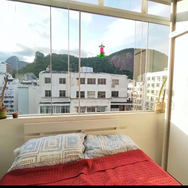 Copacabana Beach Home & Vista Cristo