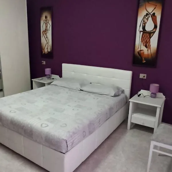 Mare e Città: Selargius'ta bir otel