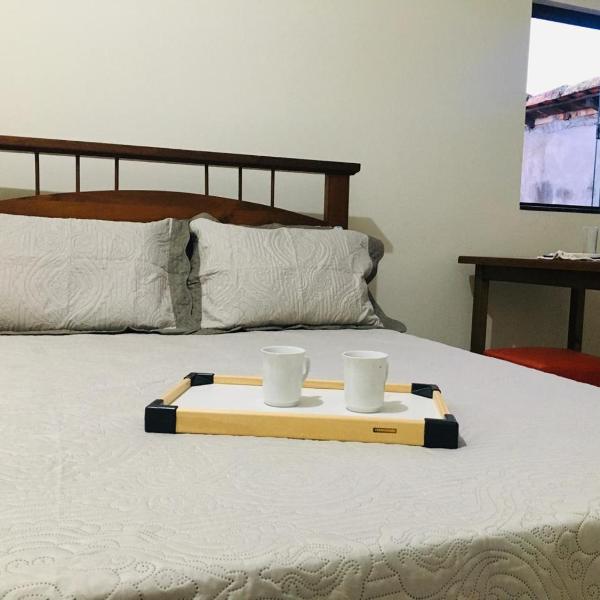 Apartamento Central 3- Centro Cunha