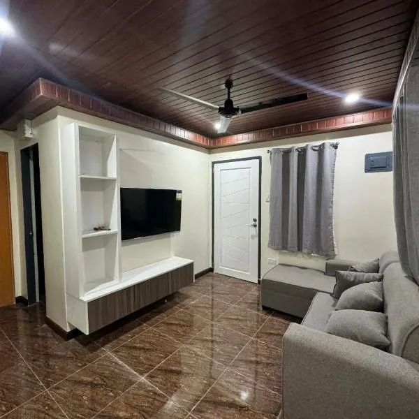 Brians Palace, hotel Tagum városában