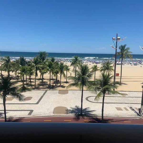 Apartamento de Temporada `A ilha Praia Home Resort`
