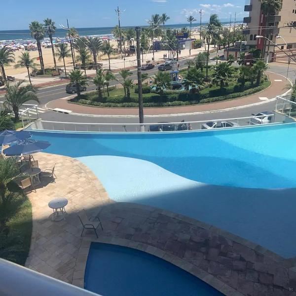 Apartamento de Temporada `A ilha Praia Home Resort` - Foto 4