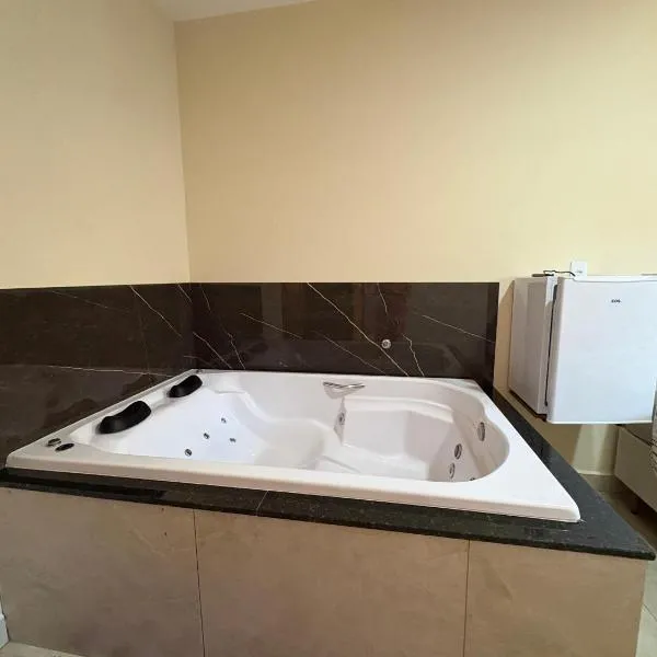 Pousada Nascer da Lua, hotel in São Thomé das Letras