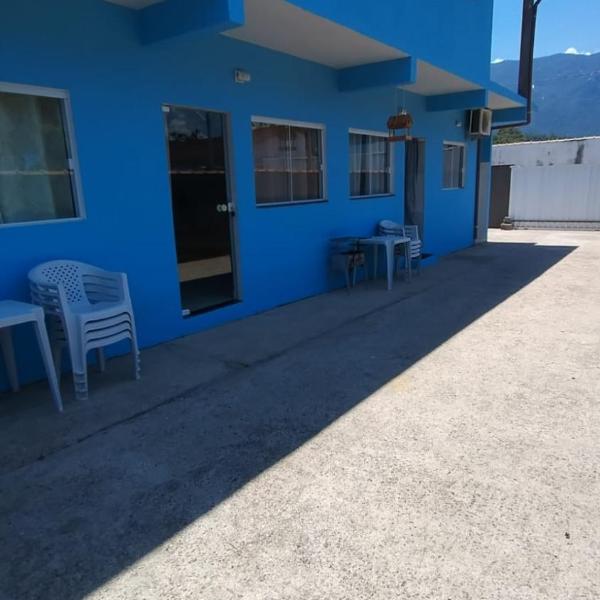 Recanto Saíras - Wi-Fi, churrasqueira e conforto próximo às praias