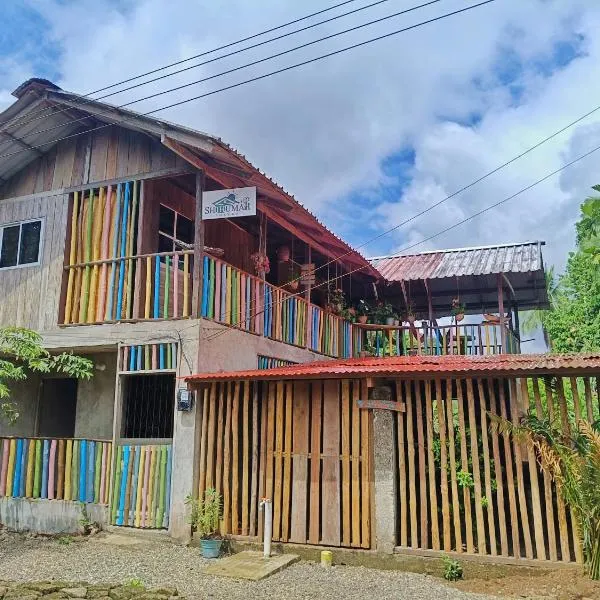 Hospedaje Rural Shihumar, хотел в Coquí