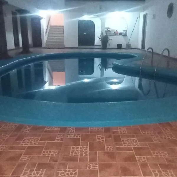 CONDOMINIO SÁBALO VISTA, Hotel in Mazatlán
