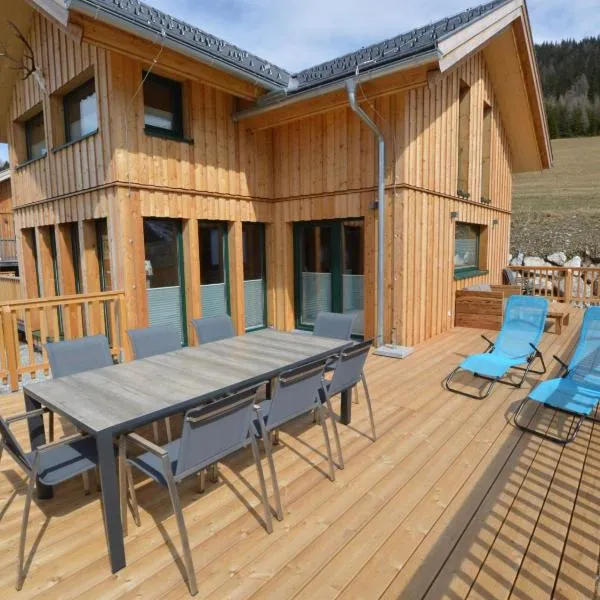 Lachende Eule, hotel in Hohentauern