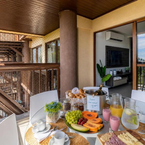 Apto Nascente, Pé na Areia, Próx. Praia do Gunga no Barra Bali | Destino BSM 329 - Foto 5