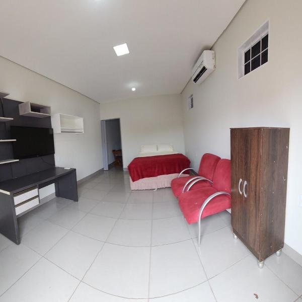 Kitnet próximo a UFR, acesso exclusivo, confortável - Foto 2