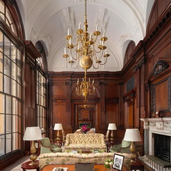 Raffles London at The OWO, hotel a Londra