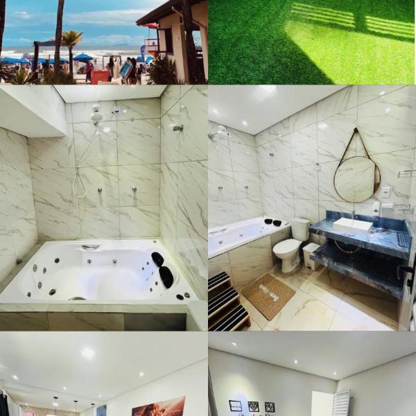 Casa no litoral