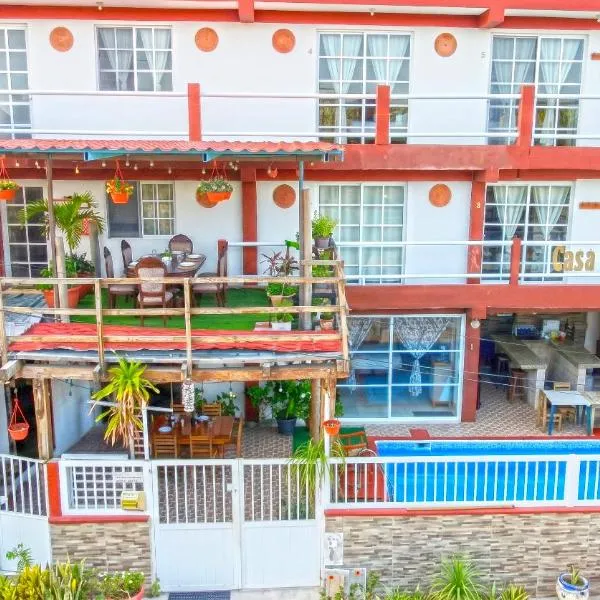 Casa ka'an, khách sạn ở Isla Mujeres