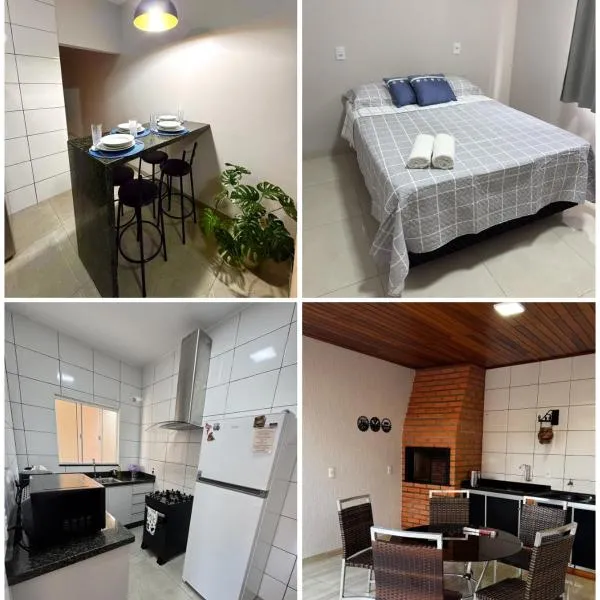 Casa elegante, próximo às cataratas, hotel in Foz do Iguaçu