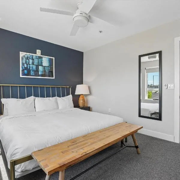 Kasa LoHi Denver: Denver şehrinde bir otel