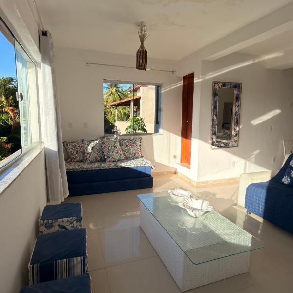 Casa Praia da Pitinga - Vista para o mar - Foto 4