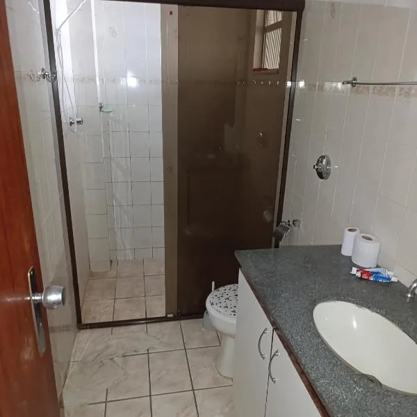 Apartamento 2 quartos Paineiras Juiz de Fora MG โรงแรมในจุยซ์จิฟอรา