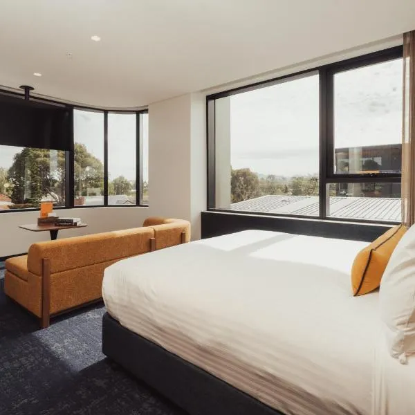 Hotel Panorama, hotel em Clapham