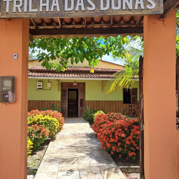 Pousada Trilha das Dunas