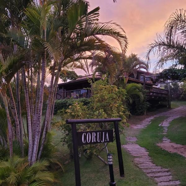 Casa Coruja Praia do Rosa