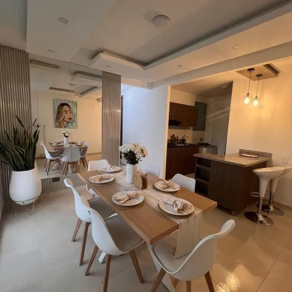 Silvia Maria LH I Tu Apto En Valledupar I Lujo y Confort, hotel em Valledupar