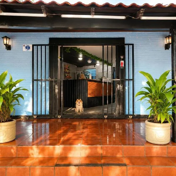 hotel Oasis Managua Experience - HOME, hotel a Managua