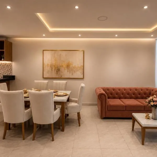 Casa Villa Carolina I Tu Casa en Valledupar I Lujo y Confort I Aire en todas las Habitaciones, hótel í Valledupar