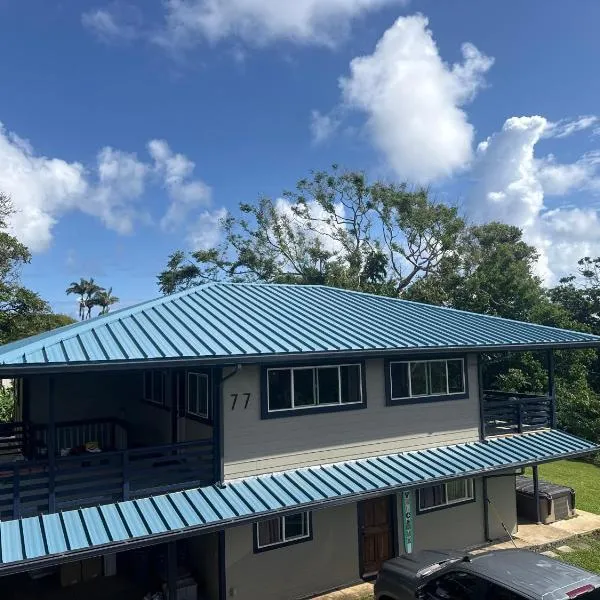 Hana Homestead, hotel en Hana