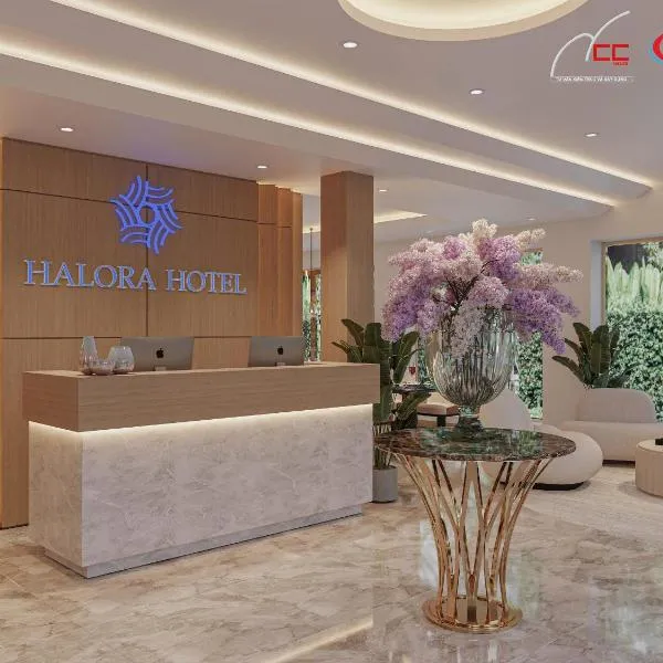 Halora Ten Lua Hotel, hotel a Ho Chi Minh
