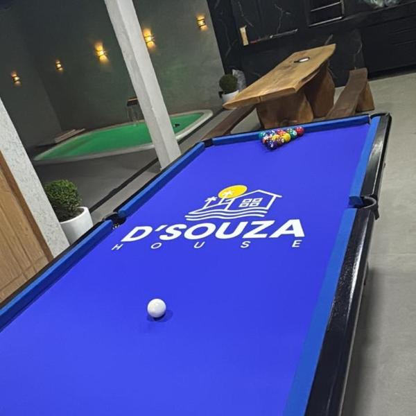 D Souza House