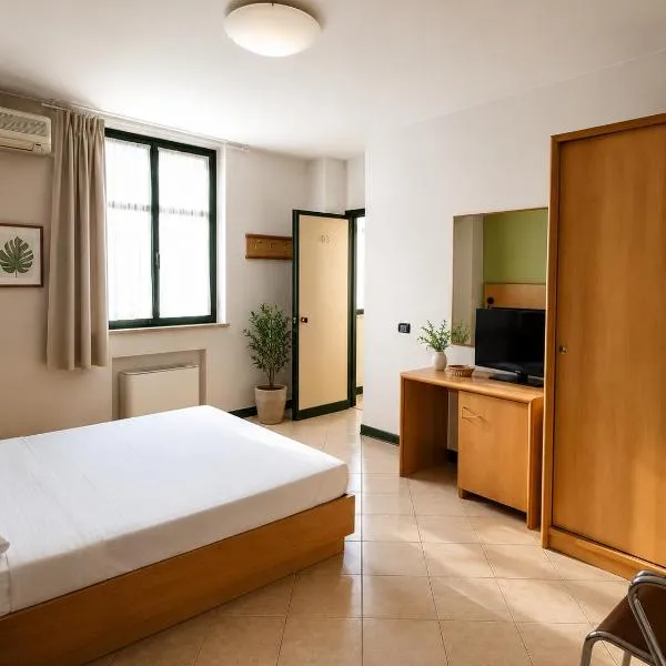 Hotel Argo, hotel Orzinuovi városában