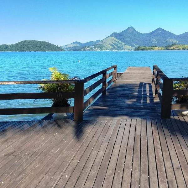 Casa aconchegante em Angra dos Reis