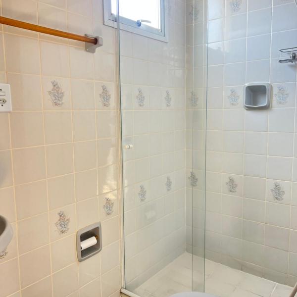 Apartamento com suíte, 5 minutos a pé da Praia do Morro - Foto 3