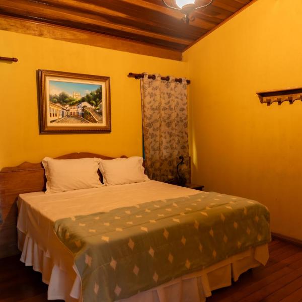 Hotel Fazenda Recanto das Montanhas - Foto 2