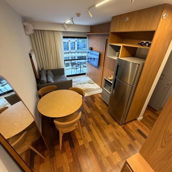 Premium Studio at Grand Mercure Itaim Bibi