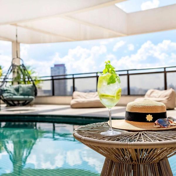 Premium Studio at Grand Mercure Itaim Bibi - Foto 4