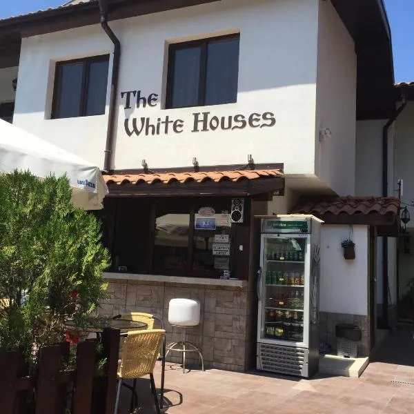 The White Houses Complex, hotel di Nesebar