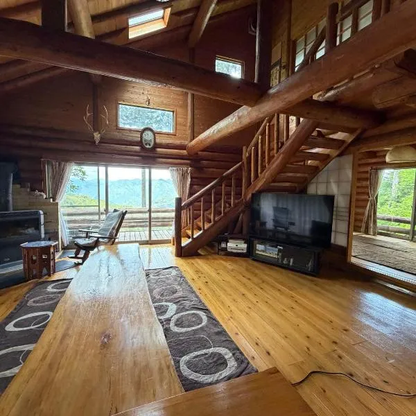 農家民宿レーベン LEBEN farm lodge, hotel u gradu 'Ōtakuchi'