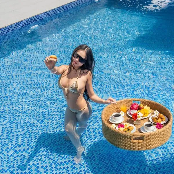 KLY Hotel & Retreat, hotel in Vung Tau
