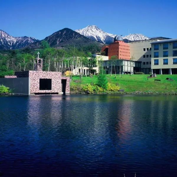 Kiyosato Kogen Resort, hotel a Hokuto