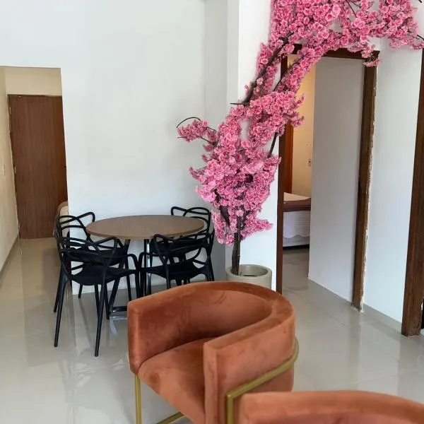 Apartamento 2 Quartos centro da cidade، فندق في باراوابيباس