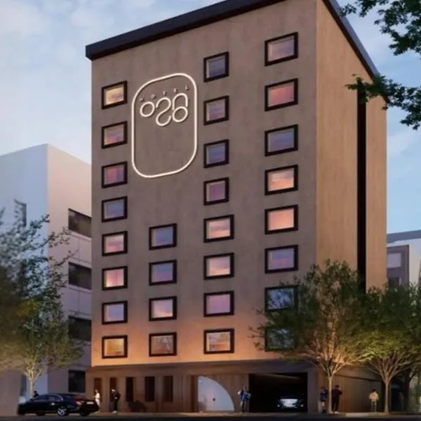 서울에 위치한 호텔 Jamsil Orosie Hotel