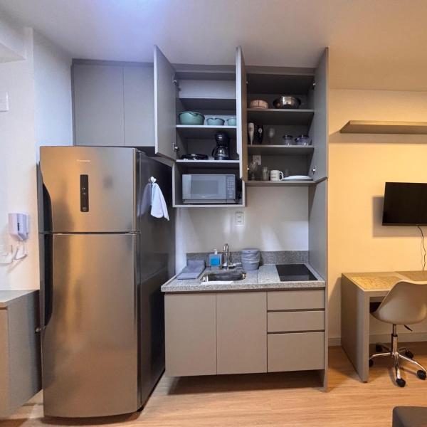 Apartamento completo na Vila Olimpia com lazer e excelente localização! - Foto 5