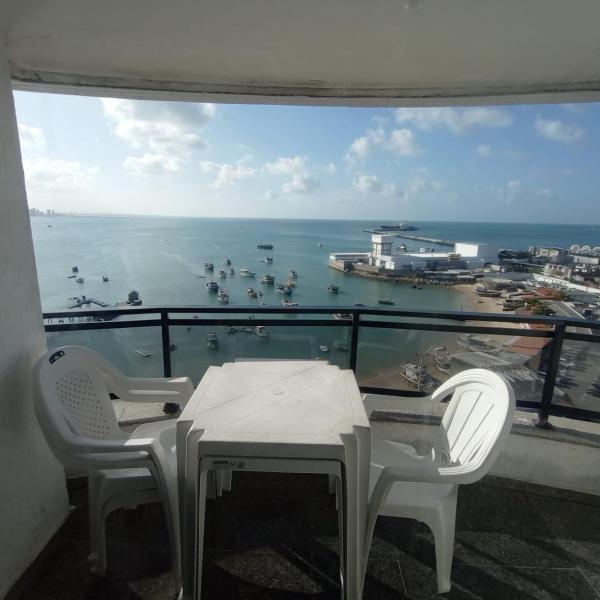 Flat Beira Mar 901