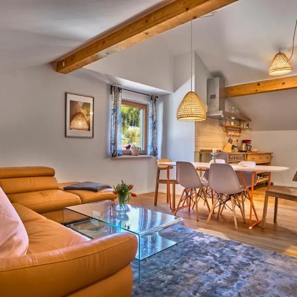 Am Kaisersteig, hotel sa Zwiesel