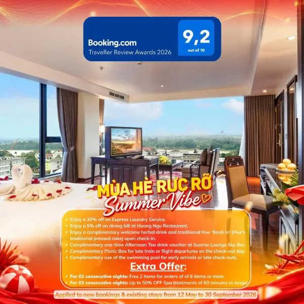 Thanh Lich Royal Boutique, khách sạn ở Huế
