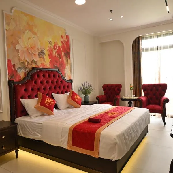 Nhật Long Hotel, hotel u gradu Giap Ninh Binh