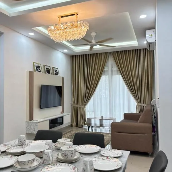 Hanim & Co Stay, hotell i Putrajaya