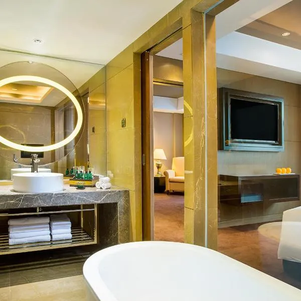 Sofitel Zhengzhou International, hotel di Zhengzhou